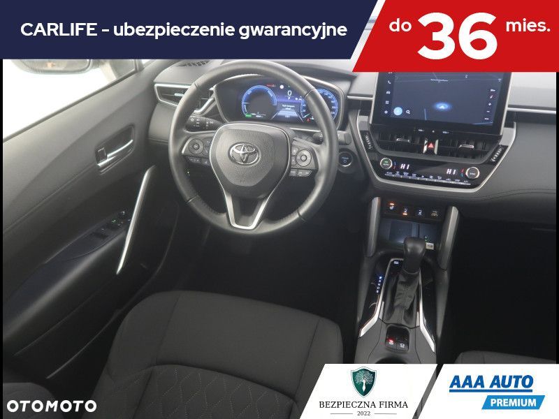 Toyota Corolla Cross - 8