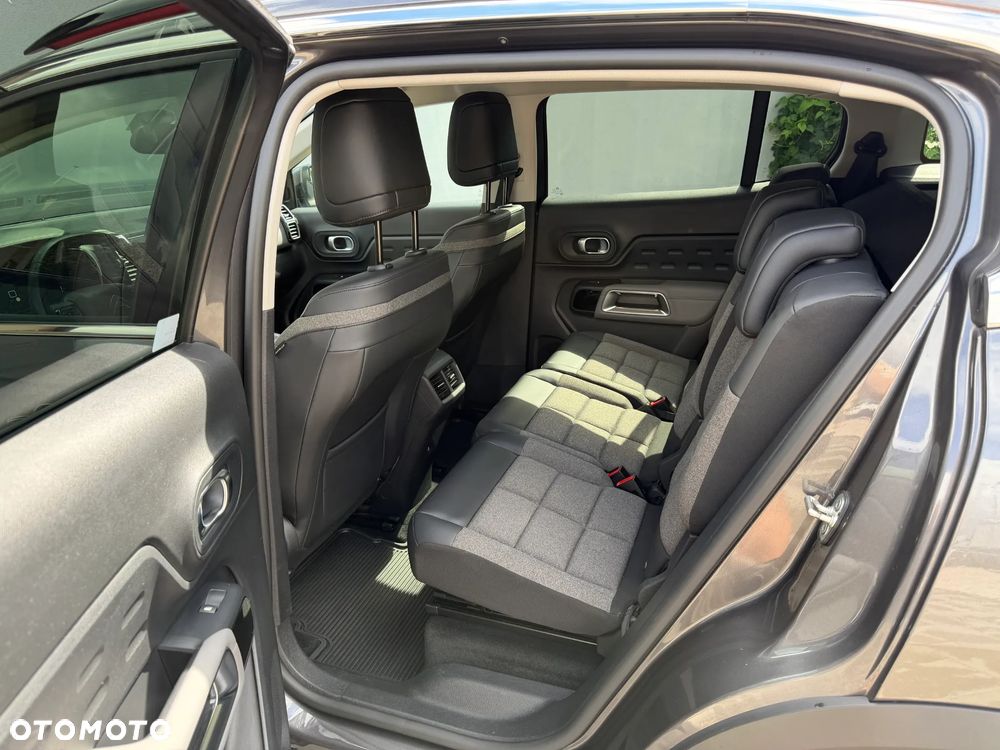 Citroën C5 Aircross 1.5 BlueHDi Plus EAT8 - 8