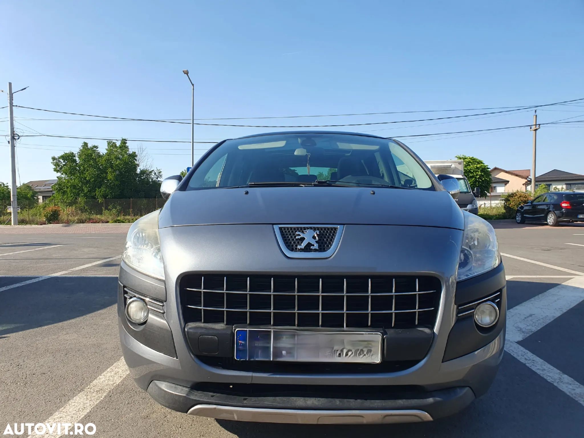 Peugeot 3008 e-HDi FAP 110 EGS6 Stop&Start Active - 1