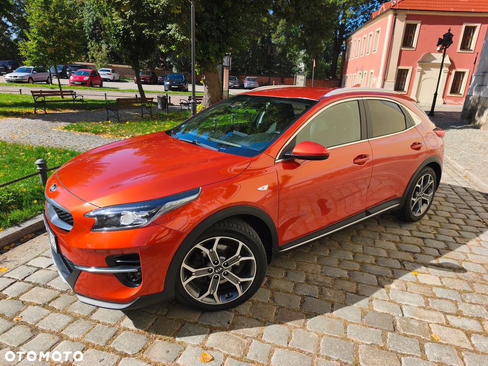 Kia XCeed 1.4 T-GDI L DCT - 2
