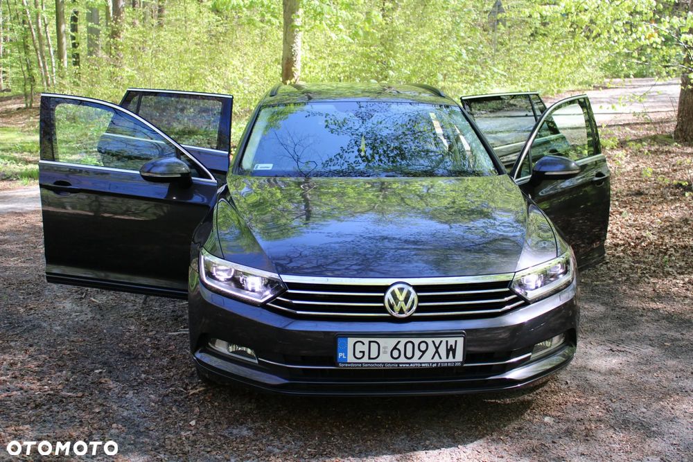 Volkswagen Passat 2.0 TDI SCR Comfortline DSG - 3