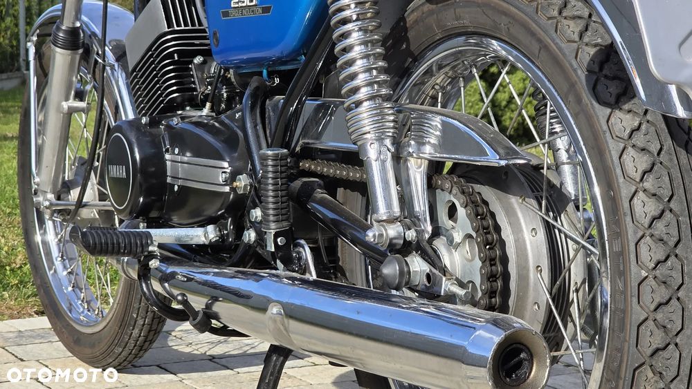 Yamaha RD - 38