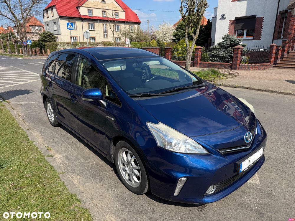 Toyota Prius+ Hybrid 135 Premium - 4
