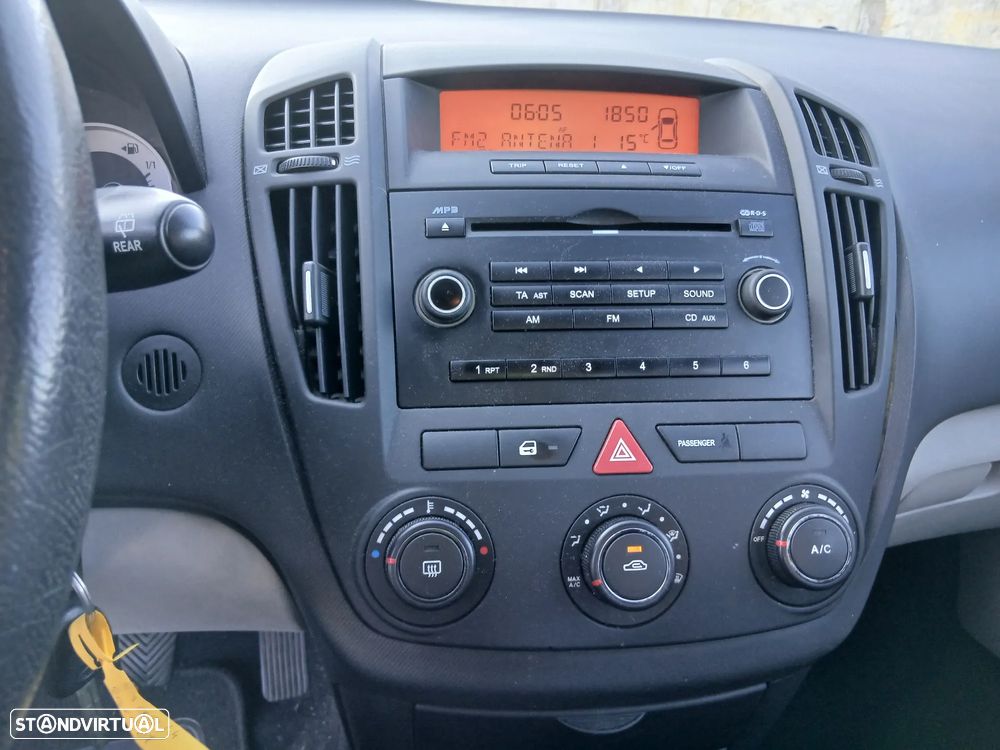 Kia Ceed 1.4 CVVT EX - 12