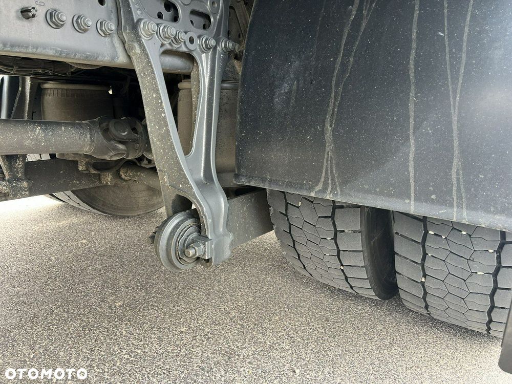 Mercedes-Benz ANTOS 1830 Kontener 19 EP Sprowadzony Euro 6 - 24