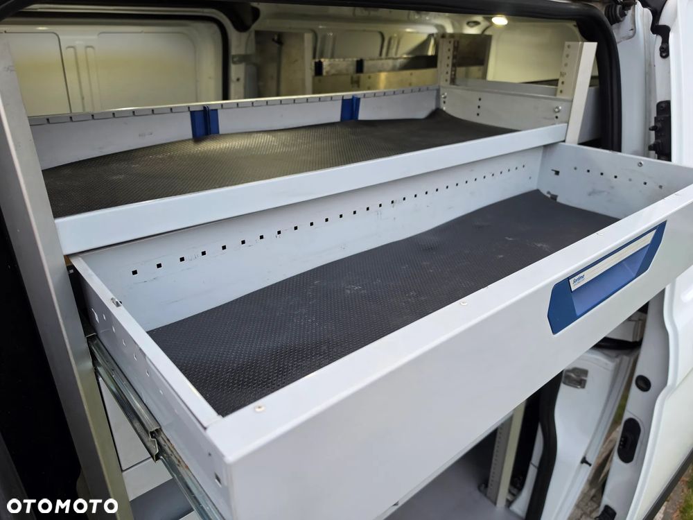 Ford Transit Custom - 14