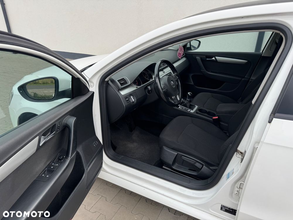 Volkswagen Passat 1.4 TSI Comfortline - 10