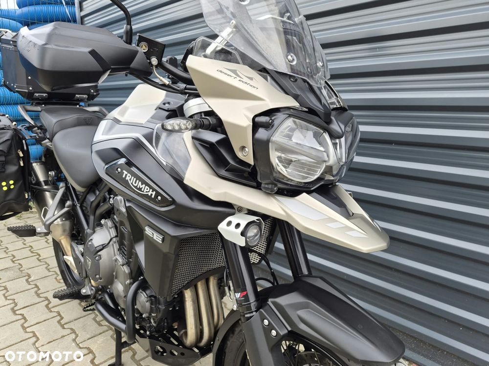 Triumph Tiger - 27