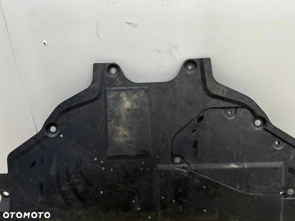 Osłona podwozia Mazda CX-5 CX5 I KE 12-17r. osłona dolna silnika płyta ORYGINAL TK4856110 - 2