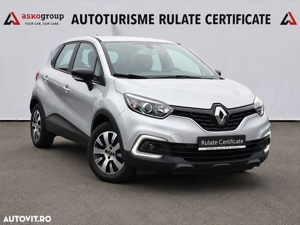 Renault Captur TCe Zen - 6