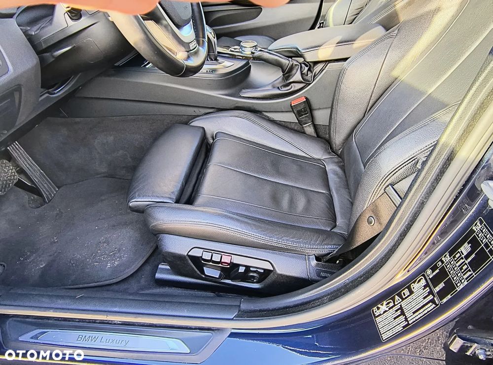 BMW Seria 4 428i Sport-Aut Luxury Line - 20