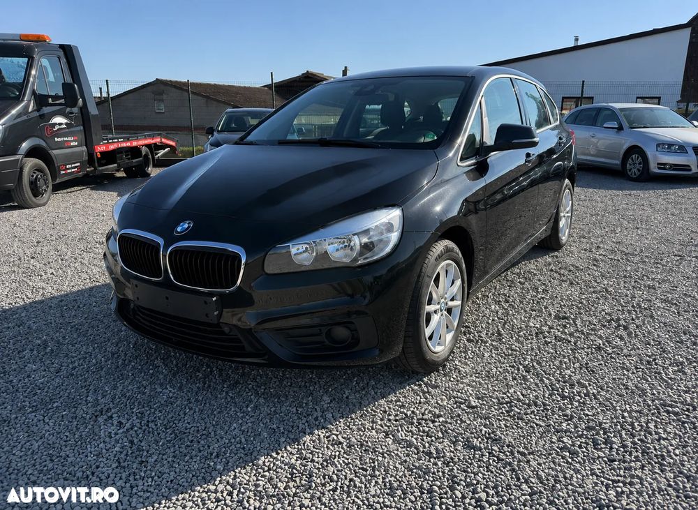 BMW Seria 2 214d - 2