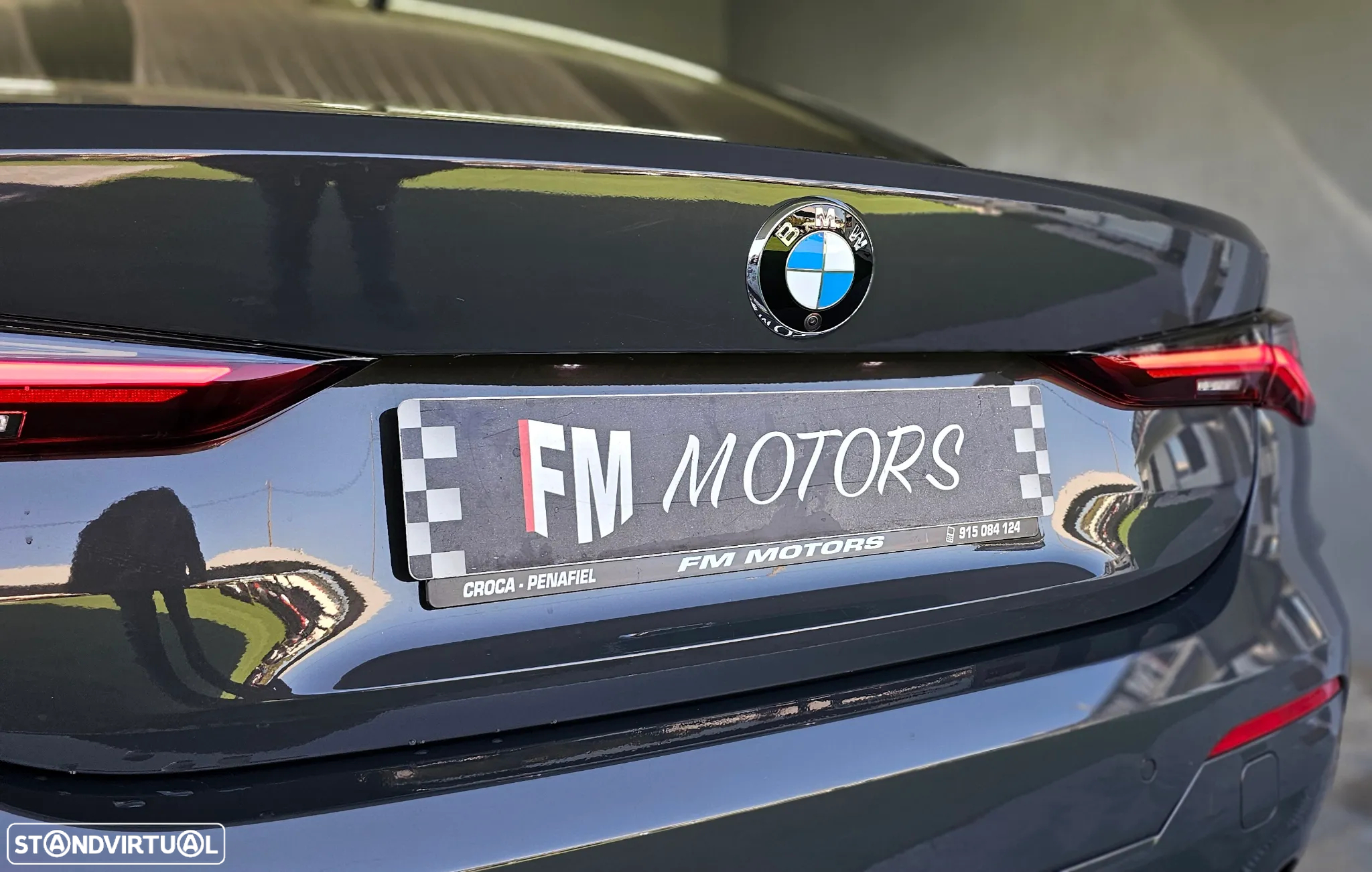 BMW 420 d Pack M Auto - 42
