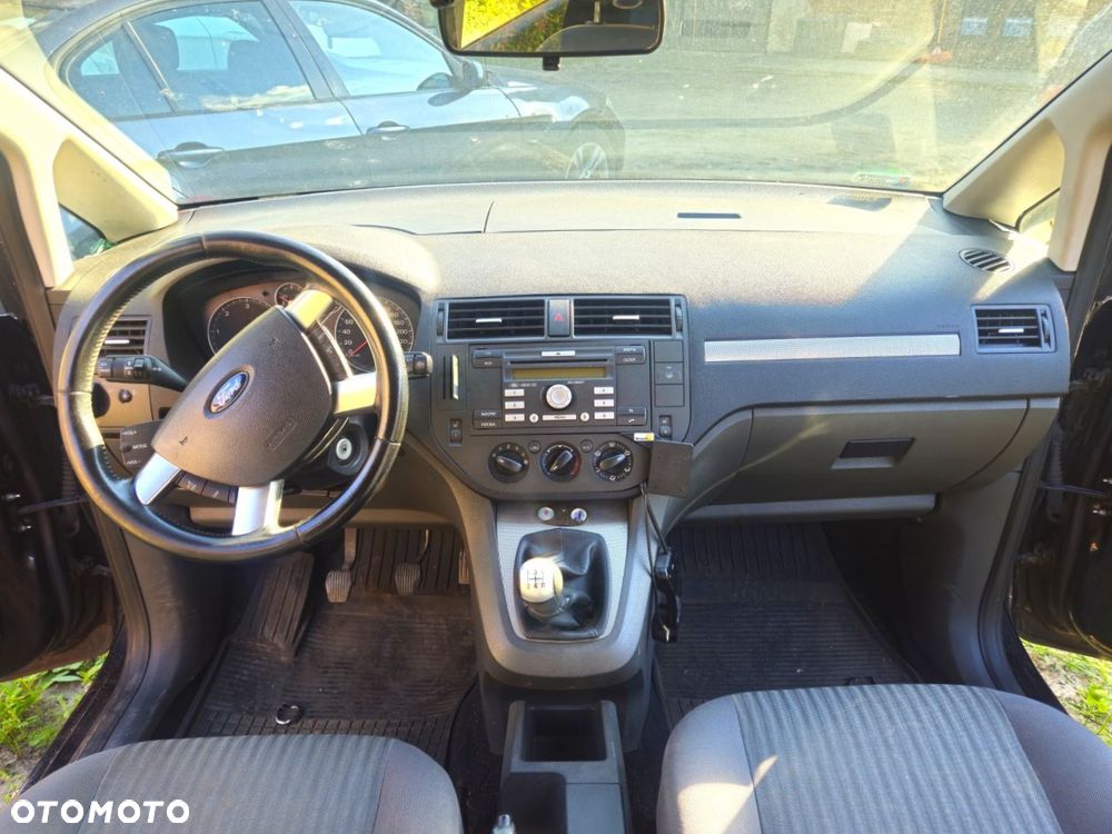 Ford C-MAX 1.6 TDCi DPF Ambiente - 8