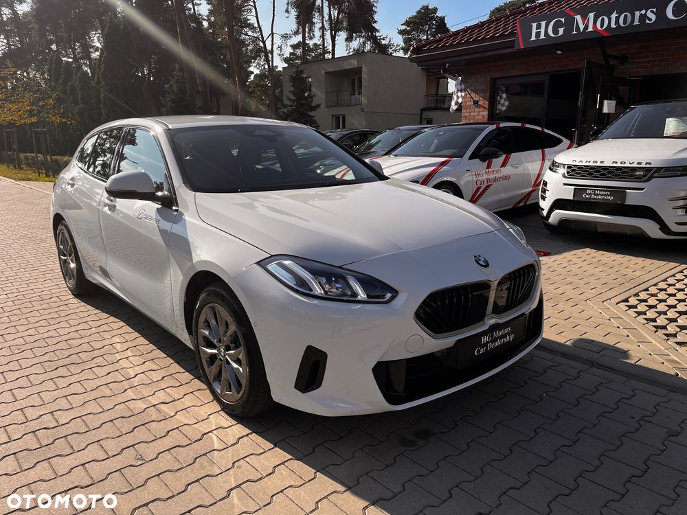 BMW Seria 1 118d Advantage - 17