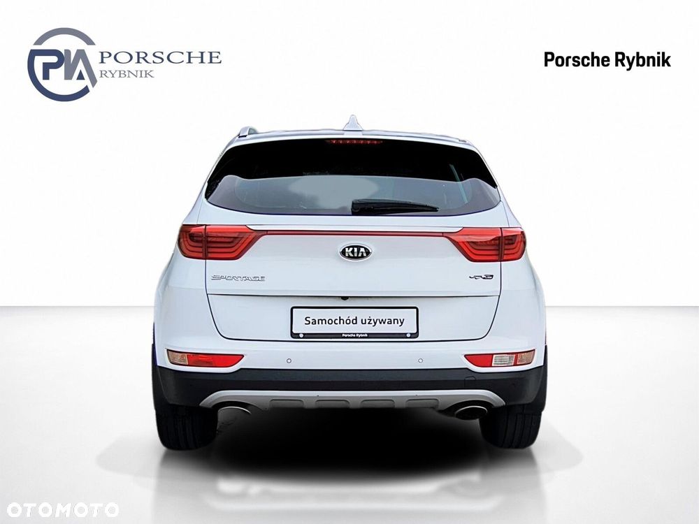 Kia Sportage - 5