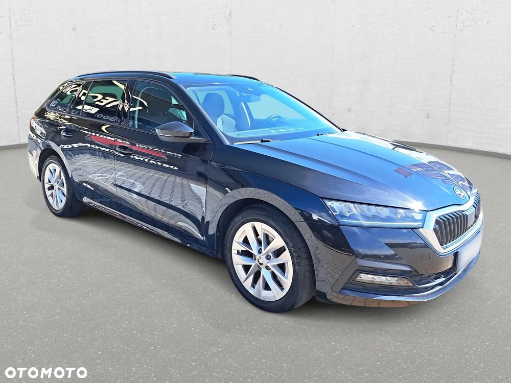 Skoda Octavia 1.5 TSI e-Tec Ambition DSG - 4