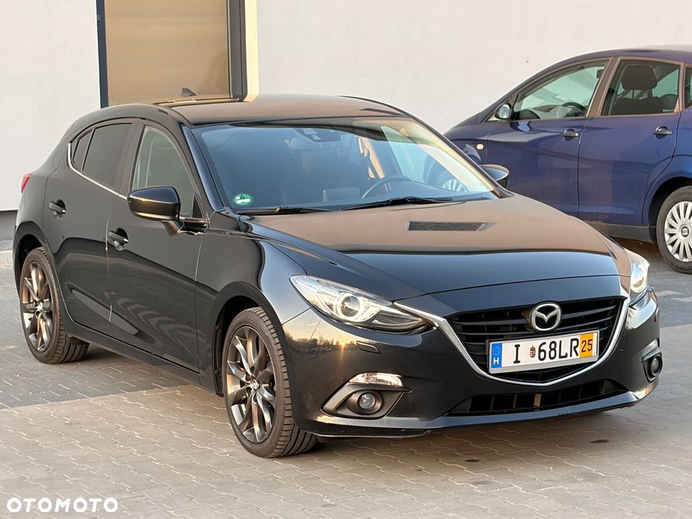 Mazda 3 SKYACTIV-G 120 NAKAMA - 21