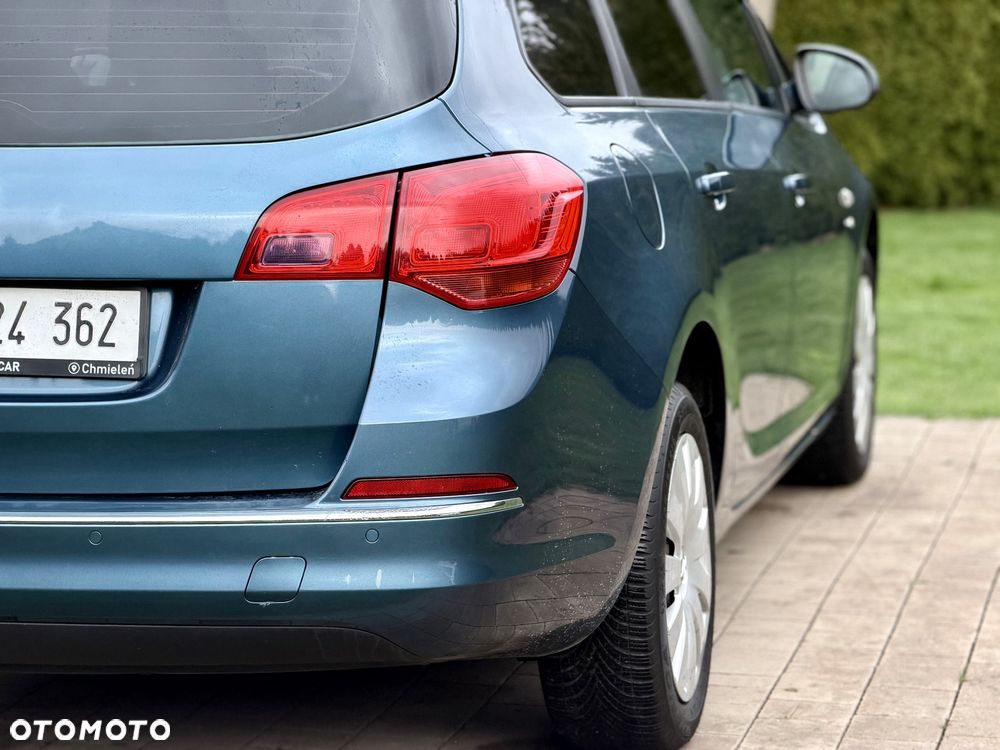 Opel Astra 1.6 Active - 21