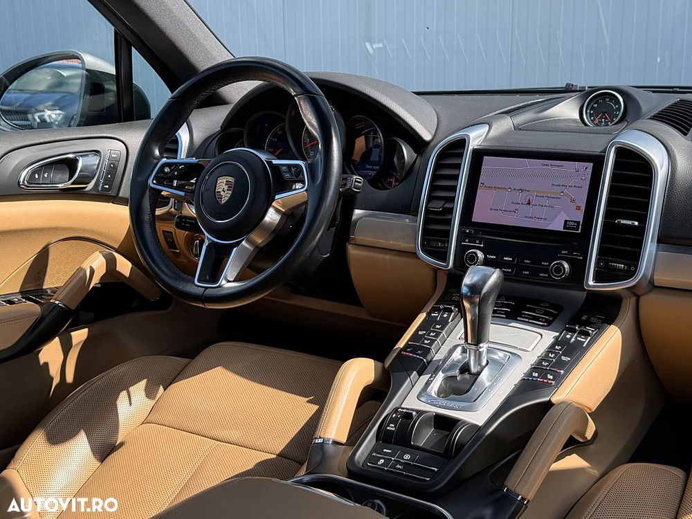 Porsche Cayenne 3.6 L S - 15