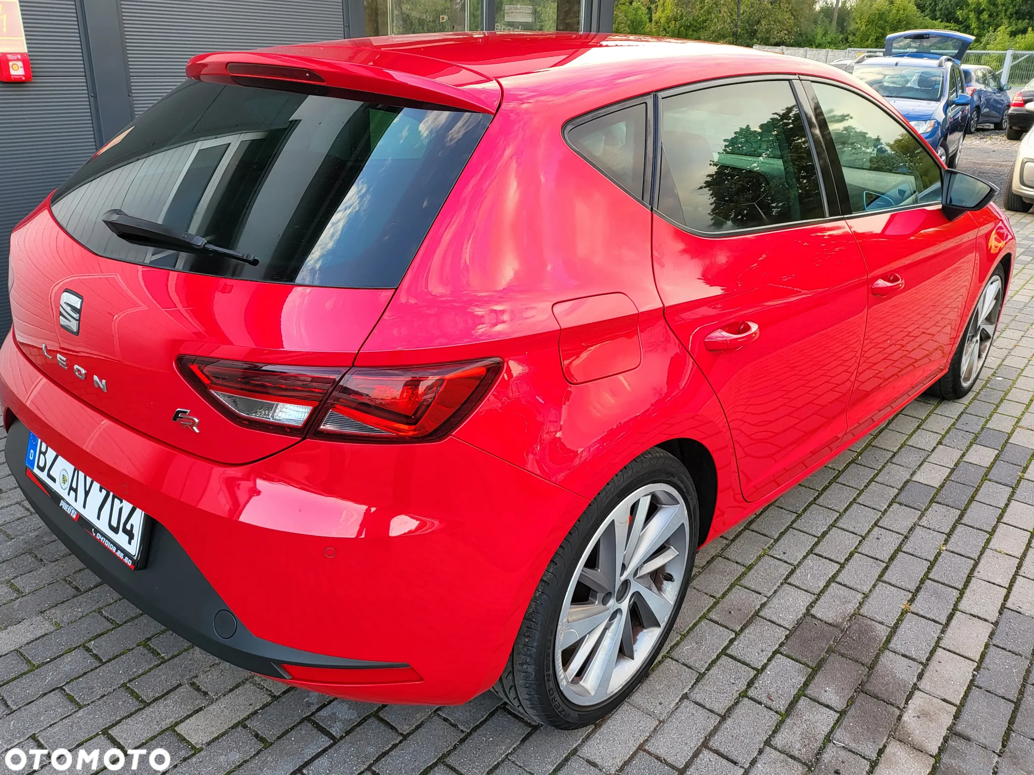 Seat Leon 1.4 TSI FR S&S - 34