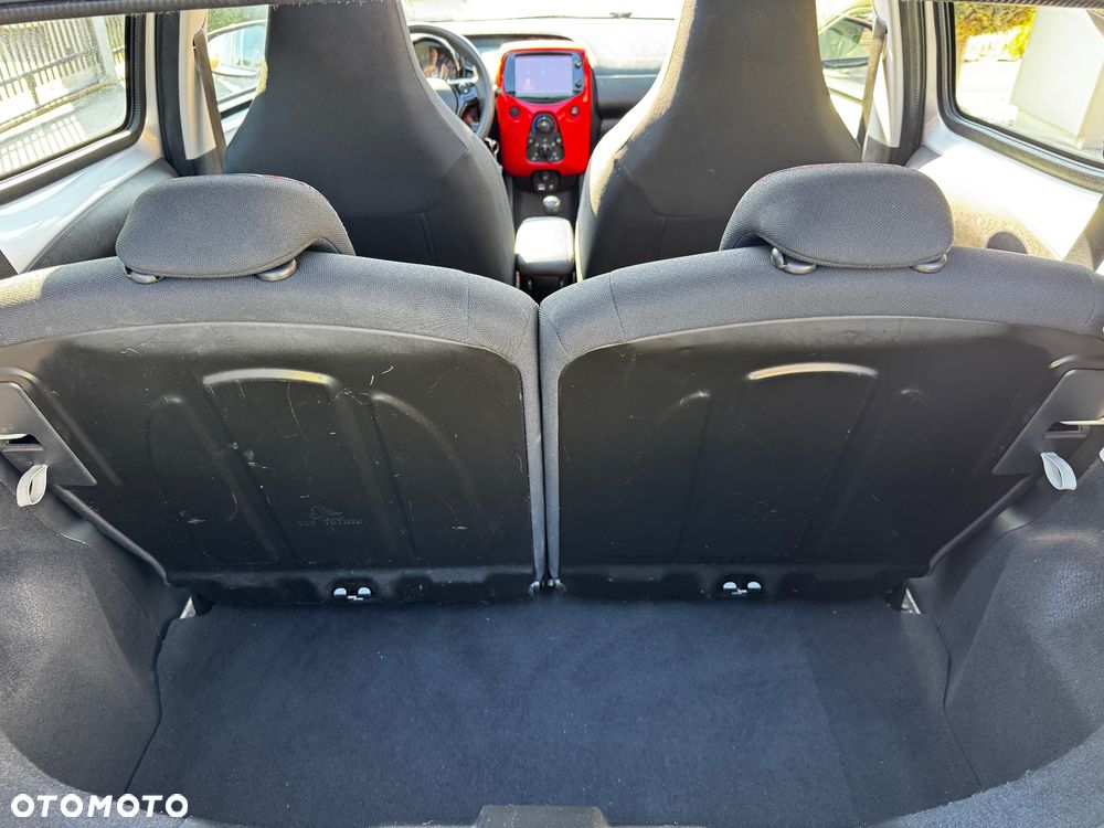 Citroën C1 1.0 VTi Feel EU6 - 18