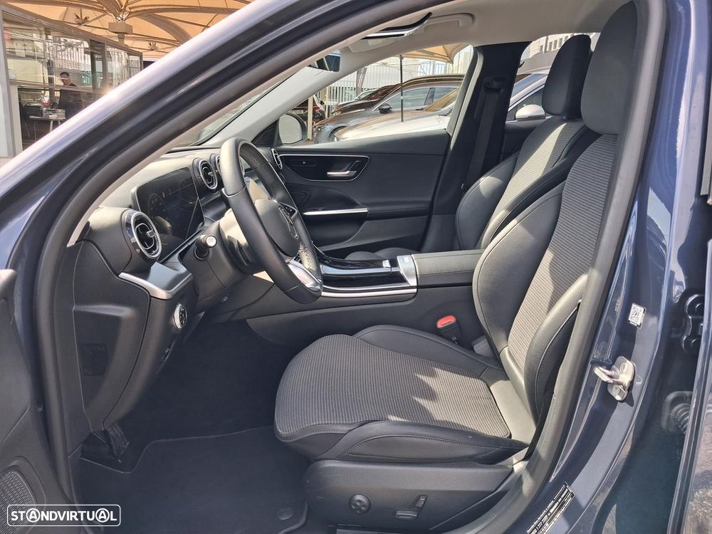 Mercedes-Benz C 300 de Avantgarde - 9