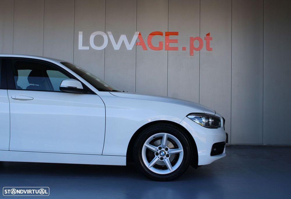 BMW 116 d Line Urban Auto - 5