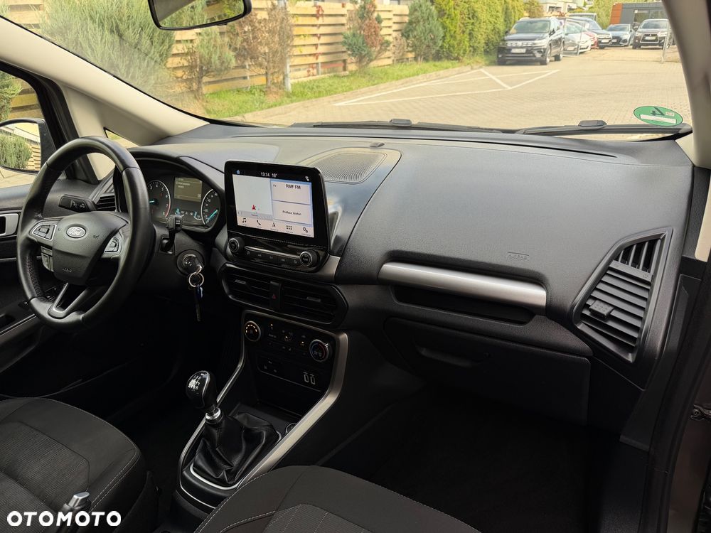 Ford EcoSport 1.0 EcoBoost ACTIVE - 28