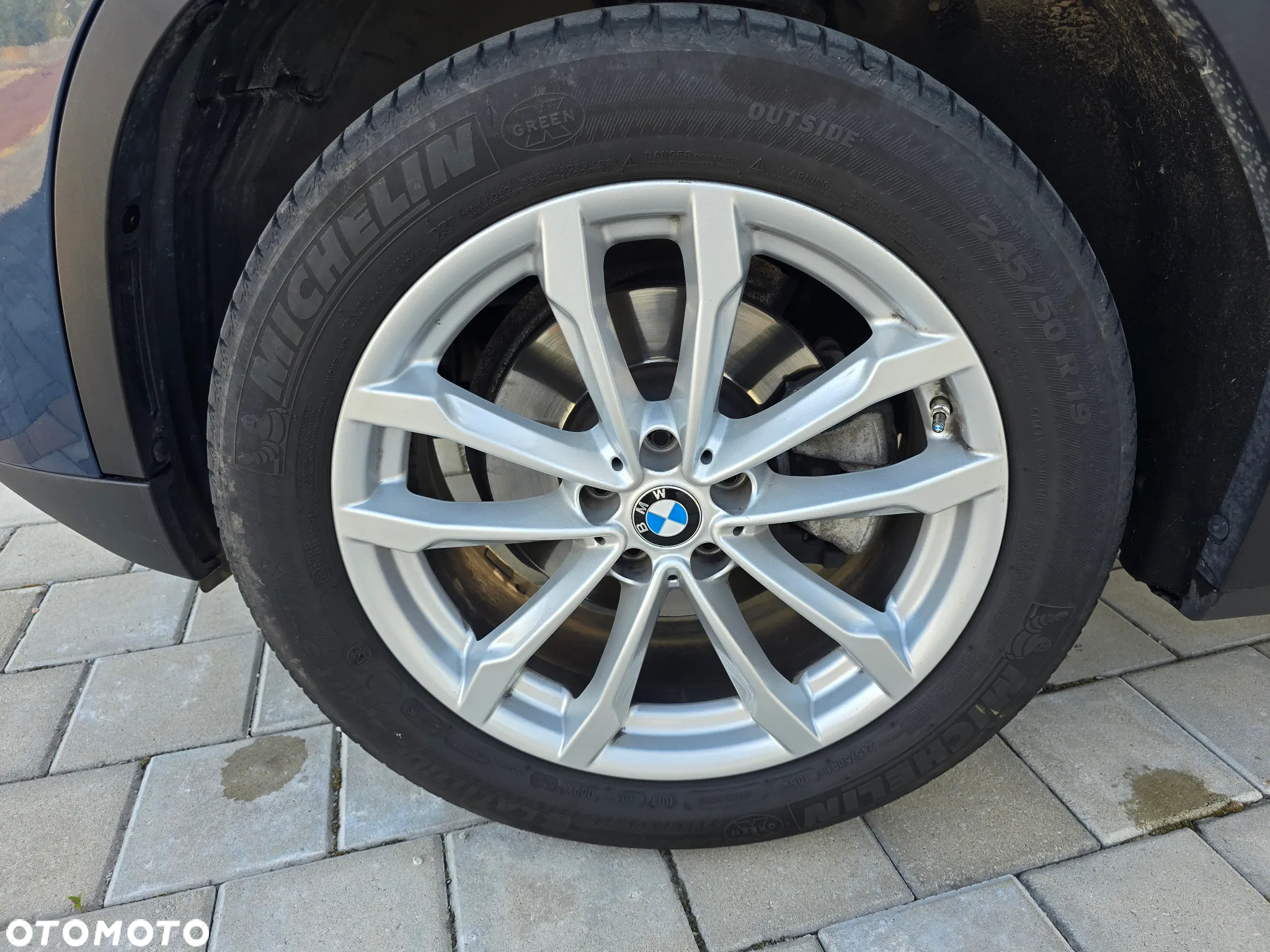 BMW X3 xDrive30i xLine sport - 37