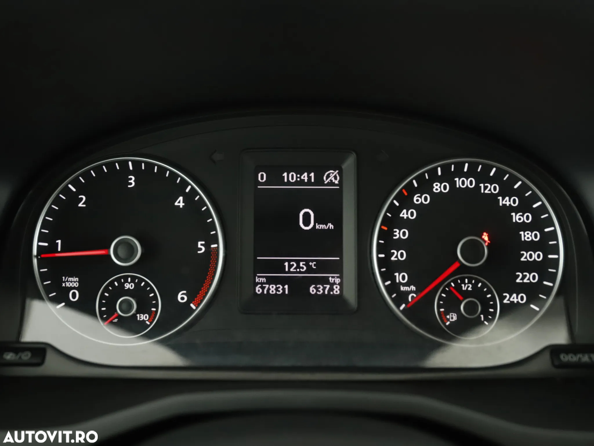 Volkswagen Caddy 2.0 TDI Maxi - 19