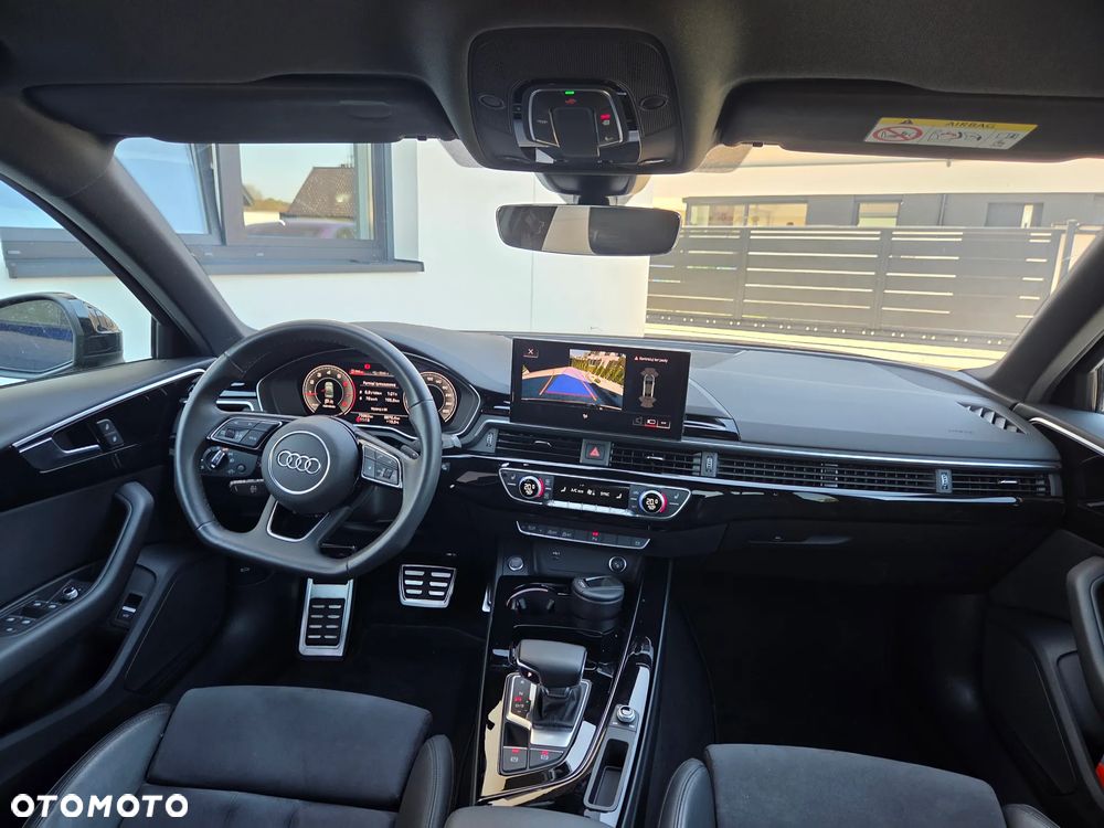 Audi A4 Limousine 35 TFSI S tronic S line - 25
