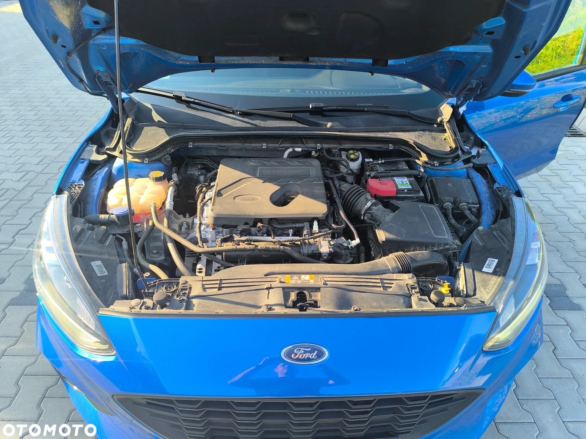 Ford Focus 1.5 EcoBoost ST-Line - 8