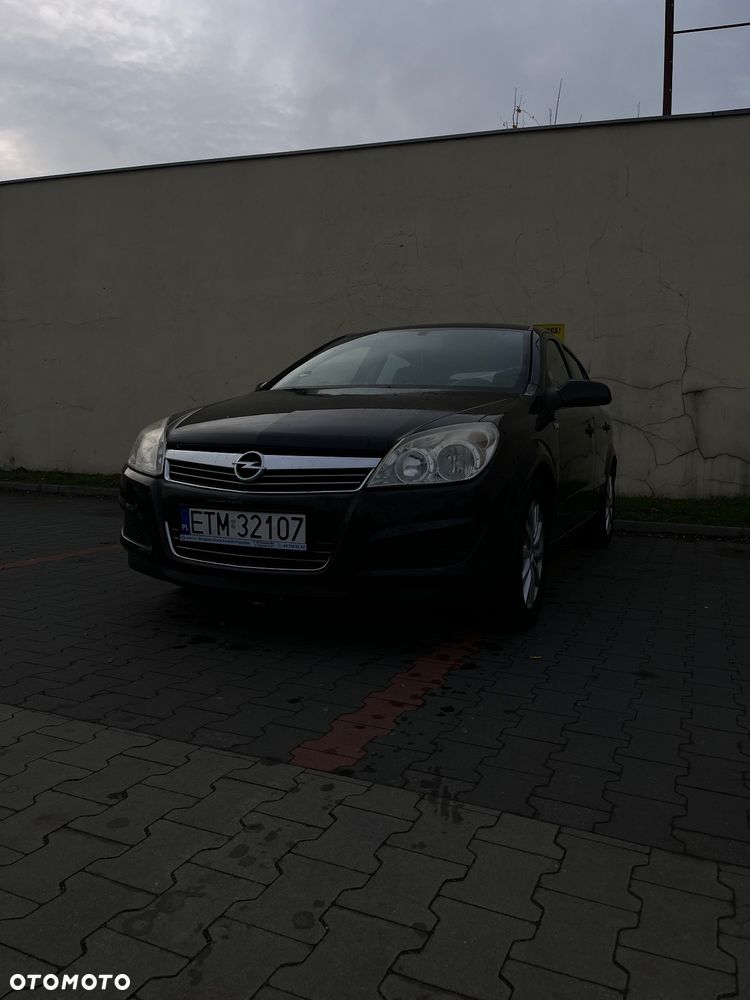 Opel Astra 1.6 Enjoy - 1