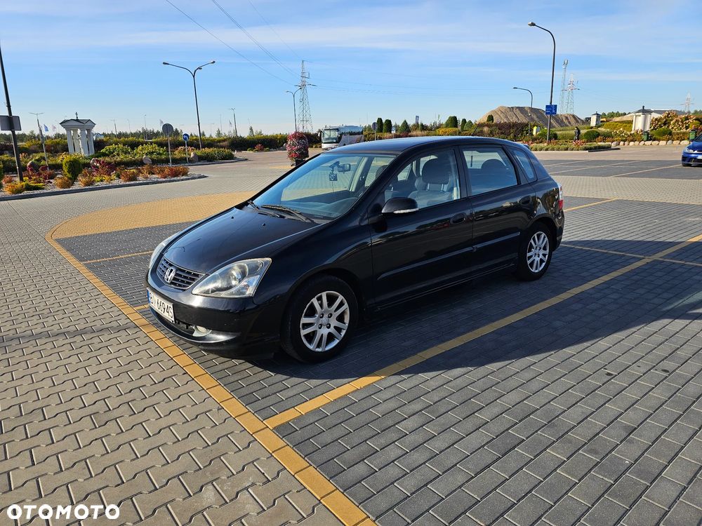 Honda Civic - 9