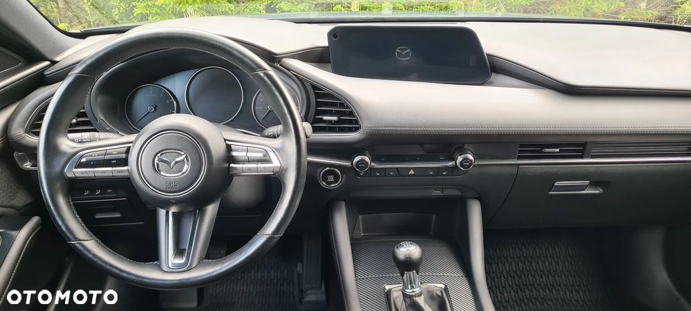 Mazda 3 e-SKYACTIV-G 122 M HYBRID HOMURA - 20
