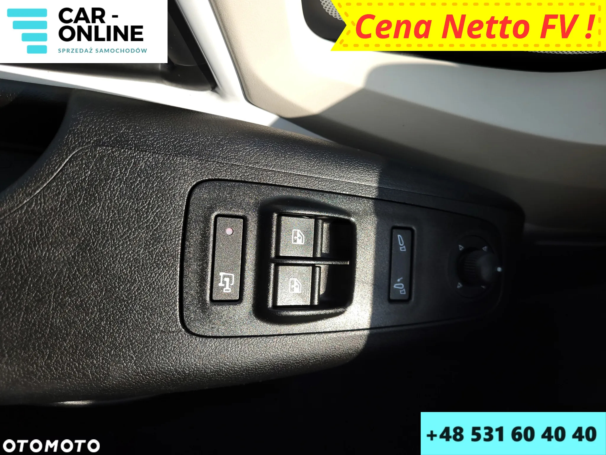 Fiat DUCATO L3H2 2.2 MJTD 140 KM EURO 6+*2023r*FV23%*NAVI*PDC ! - 20