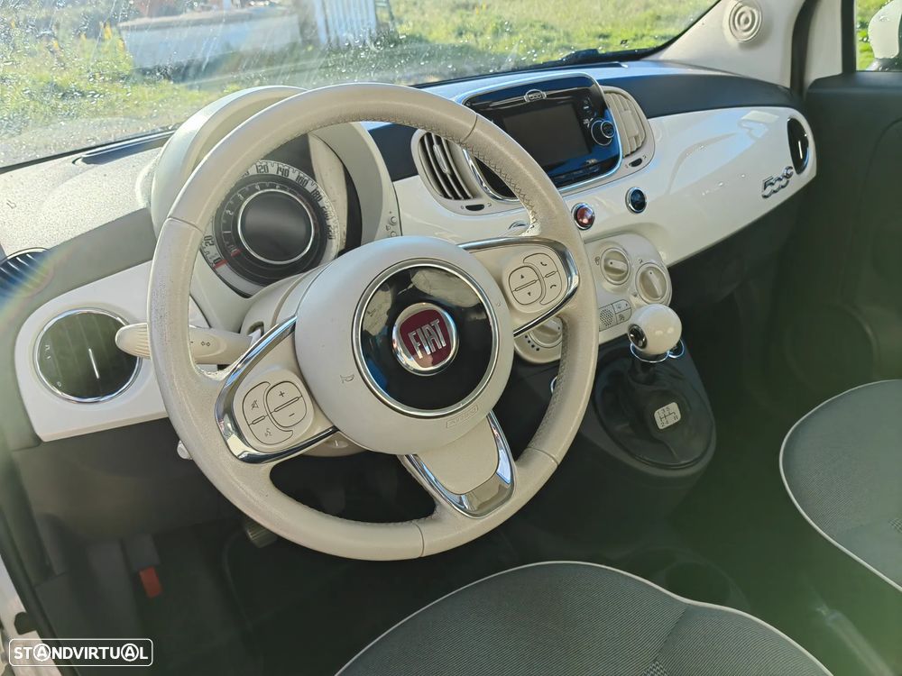 Fiat 500C 1.2 Lounge - 3