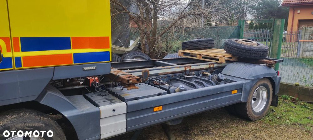 OM936LA EURO6 silnik 196.000 kilometrów - 5