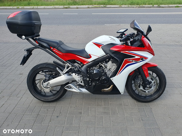 Honda CBR
