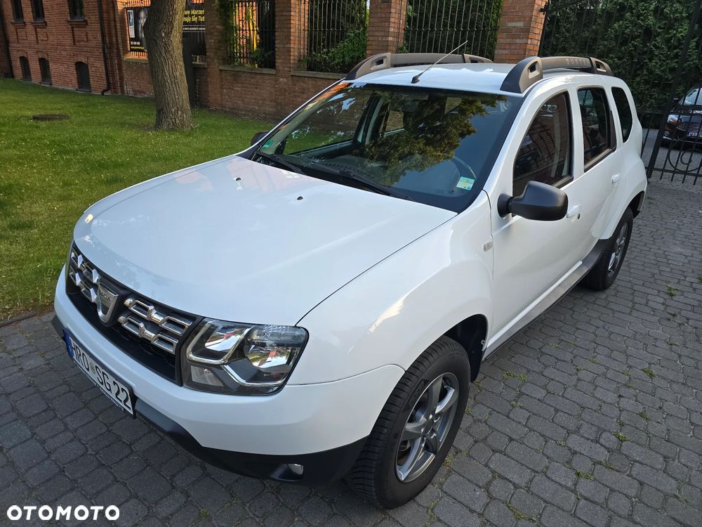 Dacia Duster 1.6 Ambiance Euro5 - 7
