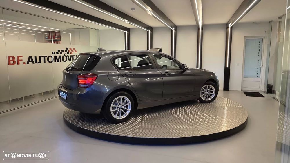 BMW 116 d EfficientDynamics Edition - 7