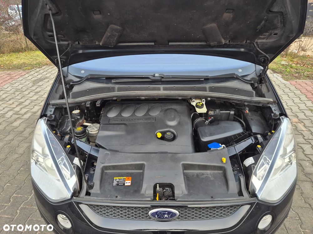 Ford S-Max 2.0 TDCi Titanium - 20