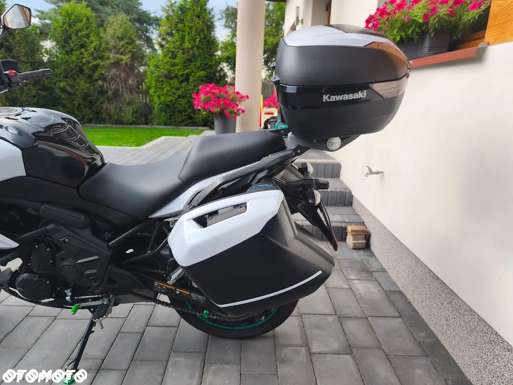 Kawasaki Versys 650 - 20