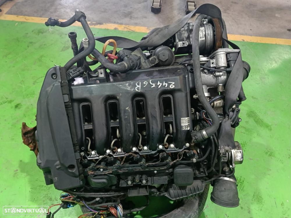 MOTOR COMPLETO BMW SERIE 5 BERLINA E60 - 1