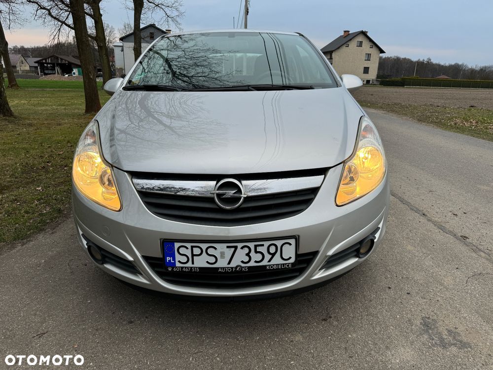 Opel Corsa 1.2 16V Catch me - 2