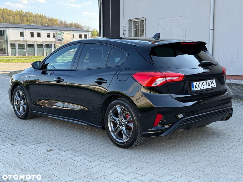 Ford Focus 1.0 EcoBoost ST-Line - 4