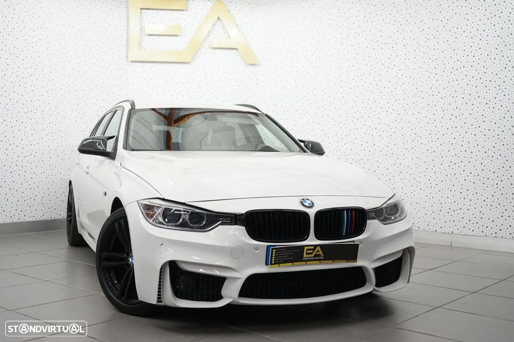 BMW 320 d Aut. Efficient Dynamics Edition - 1