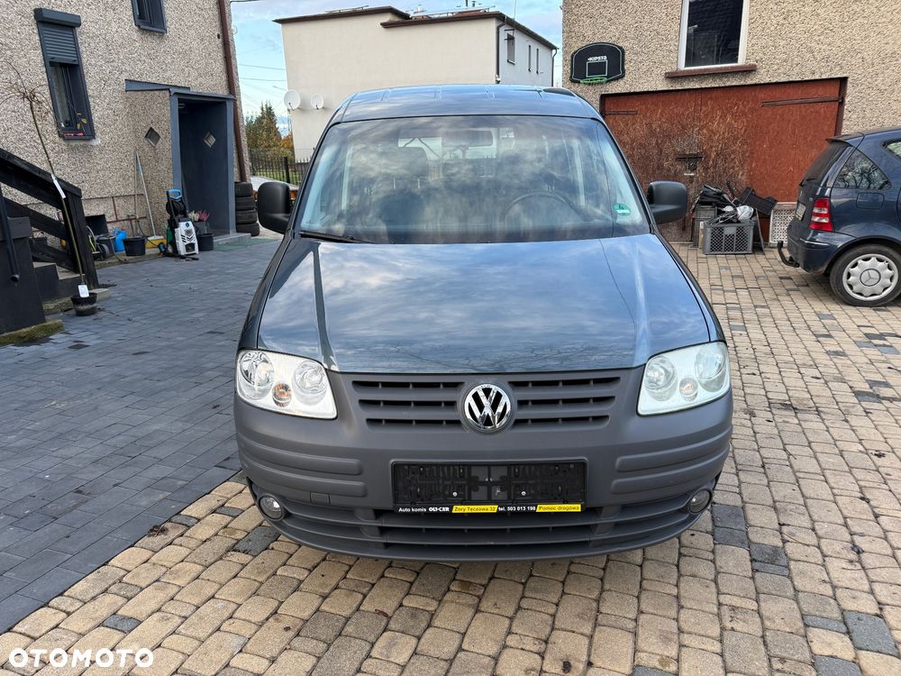 Volkswagen Caddy 1.6 Life (7-Si.) - 12