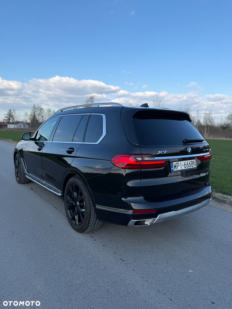 BMW X7 xDrive40i - 5